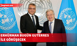 “Guterres üçlü istedi, Erhürman veto etti” iddiasına dayanak yok