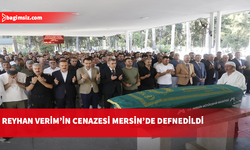 Gemi kazasında hayatını kaybeden Reyhan Verim'in cenazesi Mersin'de defnedildi