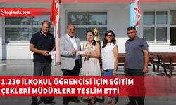 Değirmenlik Akıncılar Belediyesi, okulların boya, bakım ve onarım çalışmalarını tamamladı