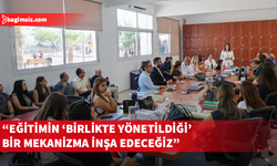 CTP Gönyeli İlkokulu’nu ziyaret etti