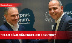 Politis yazarı Olimpios: Diyaloğu siyasi baskılara uyum sağlayarak koruyamayız