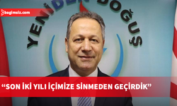 Öztürk: YDP hükümetten daha önce ayrılabilirdi