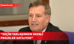 Arıklı’dan UBP’ye KTHY çıkışı...