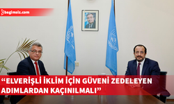 Erhürman: Elverişli iklim için güven zedeleyen girişimlerden uzak durulmalı