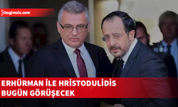 Tufan Erhürman ile Nikos Hristodulidis bugün saat 11.00’de bir araya gelecek