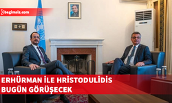Erhürman ile Hristodulidis bugün saat 10.30’da görüşecek