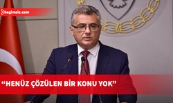 Erhürman, 23 Eylül’de New York’a gidecek...