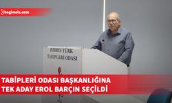 Kıbrıs Türk Tabipleri Odası 12. Olağan Gelen Kurulu yapıldı