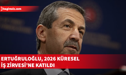 Dışişleri Bakanı Ertuğruloğlu, New Jersey’deki 2026 Küresel İş Zirvesi’ne katıldı