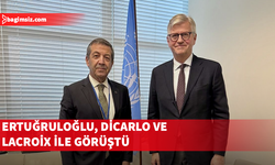 Ertuğruloğlu: Bir anlaşma sadece, iki devletin egemen eşitliği ve eşit uluslararası statüsü temelinde olabilir