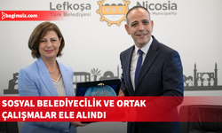 Kardeş şehir Eskişehir'den LTB'ye ziyaret: Gemi faciasında yakınlarını kaybeden ailelere taziye ziyareti gerçekleşti
