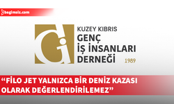 GİAD’dan gemi faciası sonrası denetim ve hesap verebilirlik çağrısı