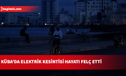 Küba’da elektrik kesintisi hayatı felç etti: İnsanlar karanlığa gömüldü