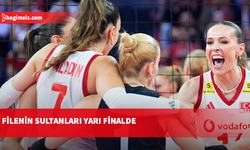 Filenin Sultanları yarı finalde