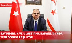 Sucuoğlu, Bakanlık görevini Berova’dan devralıyor