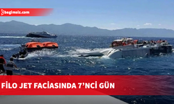 16 kayıp için 554 metrede arama sürüyor