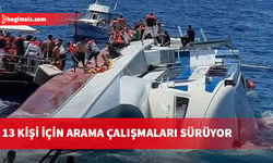 Girne'deki gemi faciasında 25'inci gün...