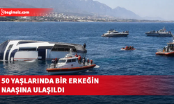 Üstel: Kayıp 20 kişiden birinin naaşına ulaşıldıı, kimlik tespiti yapılıyor...