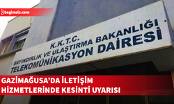 Gazimağusa’da ana dağıtım kablosu tamir edilecek