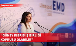 Rum Denizcilik Müsteşarı Marina Hacımanoli'den açıklamalar