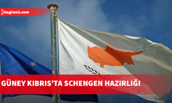 Güney Kıbrıs’ın Schengen’e katılımı kararı Avrupa Konseyi’ne bağlı