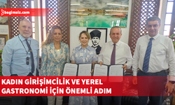 Bandabulya Gastronomi ve Kültür Evi projesi için önemli iş birliği