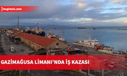 İş kazaları durmak bilmiyor: Gemide çalışan işçi parmaklarını jeneratör motoruna kaptırdı