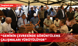 Başbakan Üstel, yakınlarından haber bekleyen ailelere yürütülen çalışmalar hakkında bilgi verdi
