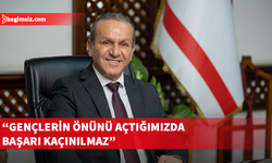 Ataoğlu: Lefkoşa 2027 yılında önemli bir gençlik merkezi olacak