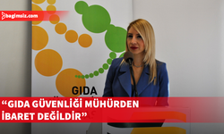 Oymen: Kaçak et sadece kaçakçılık değil, halk sağlığı sorunudur