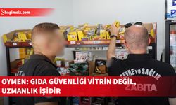 Oymen, okul kantini denetimlerinin uzmanlıkla yapılması için belediyelere çağrı yaptı