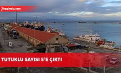 Gazimağusa Limanı’nda kaçak giriş girişimi: Tutuklu sayısı 5’e yükseldi