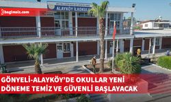 Amcaoğlu: Bölgemizdeki okullarımız yeni eğitim öğretim yılına hazır