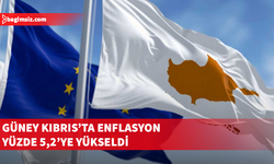 Güney Kıbrıs pahalılıkta AB üye devletleri arasında en yüksek üçüncü pozisyonda