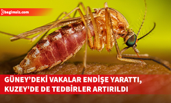 Sınıra yakın iki vaka sonrası tedbirler artırıldı