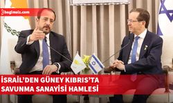 Güney Kıbrıs–İsrail hattında savunma sanayisi iş birliği gündemde