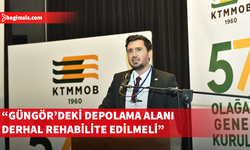 Çelik: Temiz hava solumak bir ayrıcalık değil, anayasal bir haktır