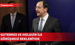 Hristodulidis’in New York temaslarında Kıbrıs sorunu gündemde