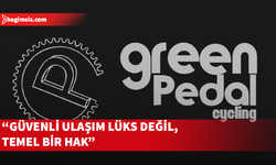 Green Pedal Spor Kulübü: Bu yolların güvenli olması için daha ne olması gerekiyor?