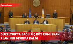 Rum Meclis Komitesi’nde Güzelyurt’a bağlı üç sınır köyünün durumu görüşüldü