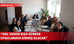 Yaş meyve sebze hallerinin kurulmasında ihale aşamasına gelindi