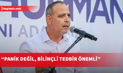 LTB Başkanı Harmancı'dan Batı Nil Virüsü uyarısı