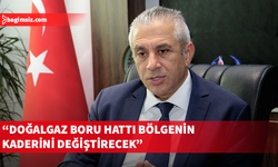 Taçoy’dan Doğalgaz Boru Hattı Projesine tam destek