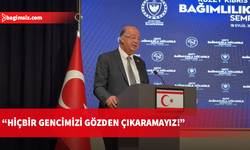 Dinçyürek: Bağımlılıkla mücadelede bilimsel yol haritasını devlet iradesiyle hayata geçireceğiz
