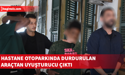 Araçlarında yasaklı maddeler ve haplar ele geçirildi: 3 zanlı 8 gün tutuklu