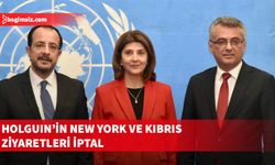 Holguin, New York ve Kıbrıs ziyaretlerini sağlık sorunları nedeniyle iptal etti