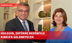 Holguín, sağlık sorunları nedeniyle Kıbrıs ziyaretini iptal etti