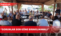 HP, toplu taşımacılık sektörünün sorunlarını masaya yatırdı