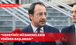 Hristodulidis: Kıbrıs sorununda kesinlikle çıkmazda değiliz