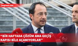 Rum basınından Hristodulidis eleştirisi